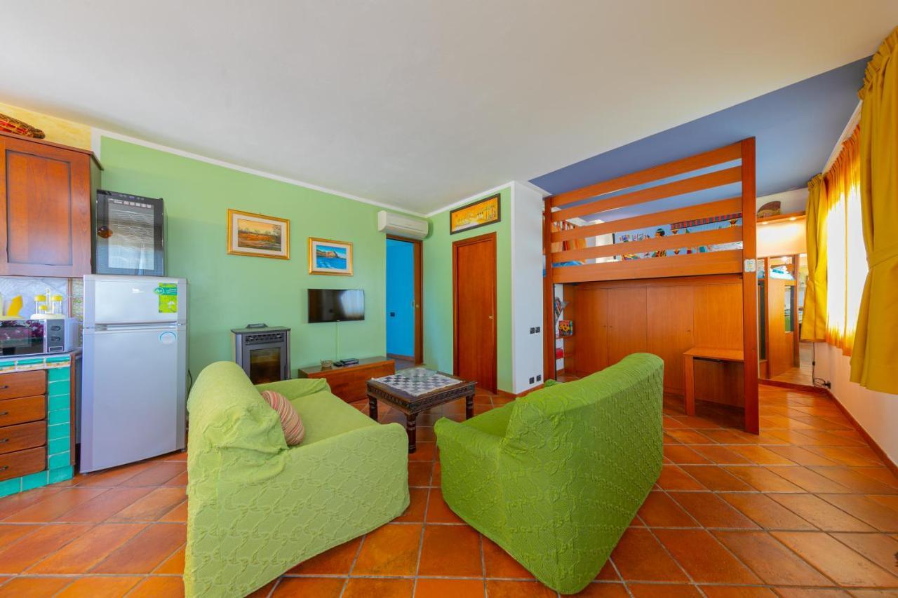 Residence Agape Cefalù Exteriör bild