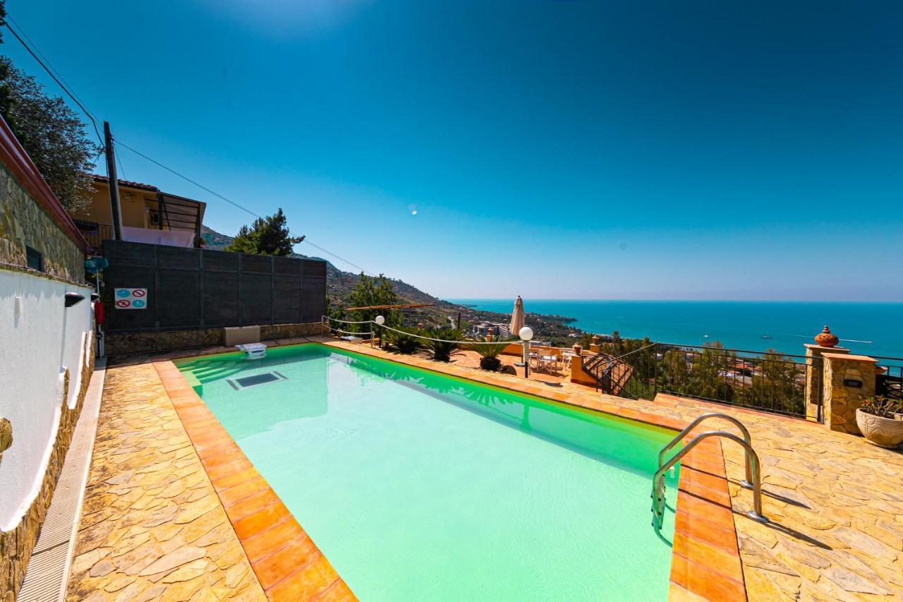 Residence Agape Cefalù Exteriör bild
