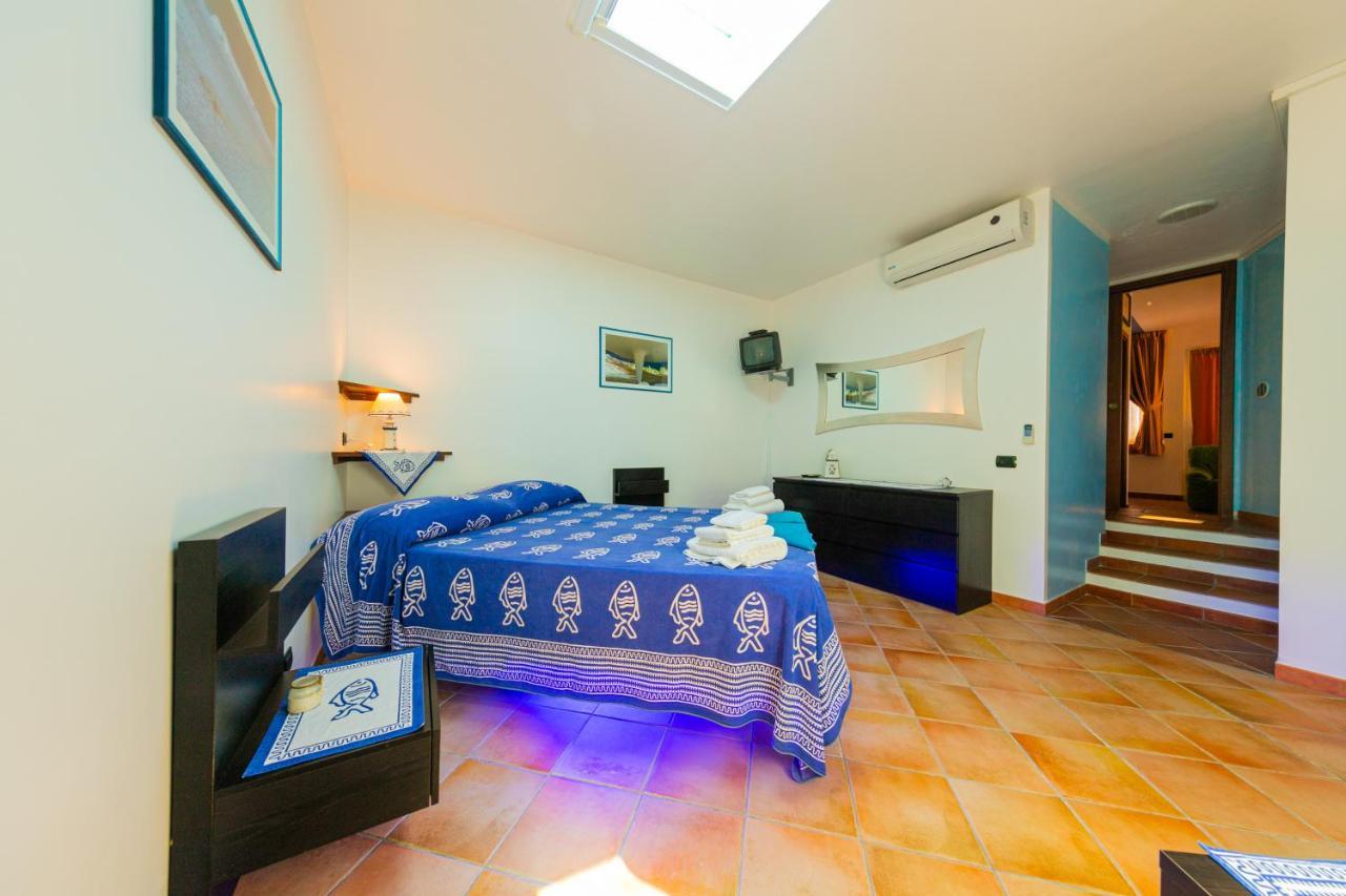 Residence Agape Cefalù Exteriör bild