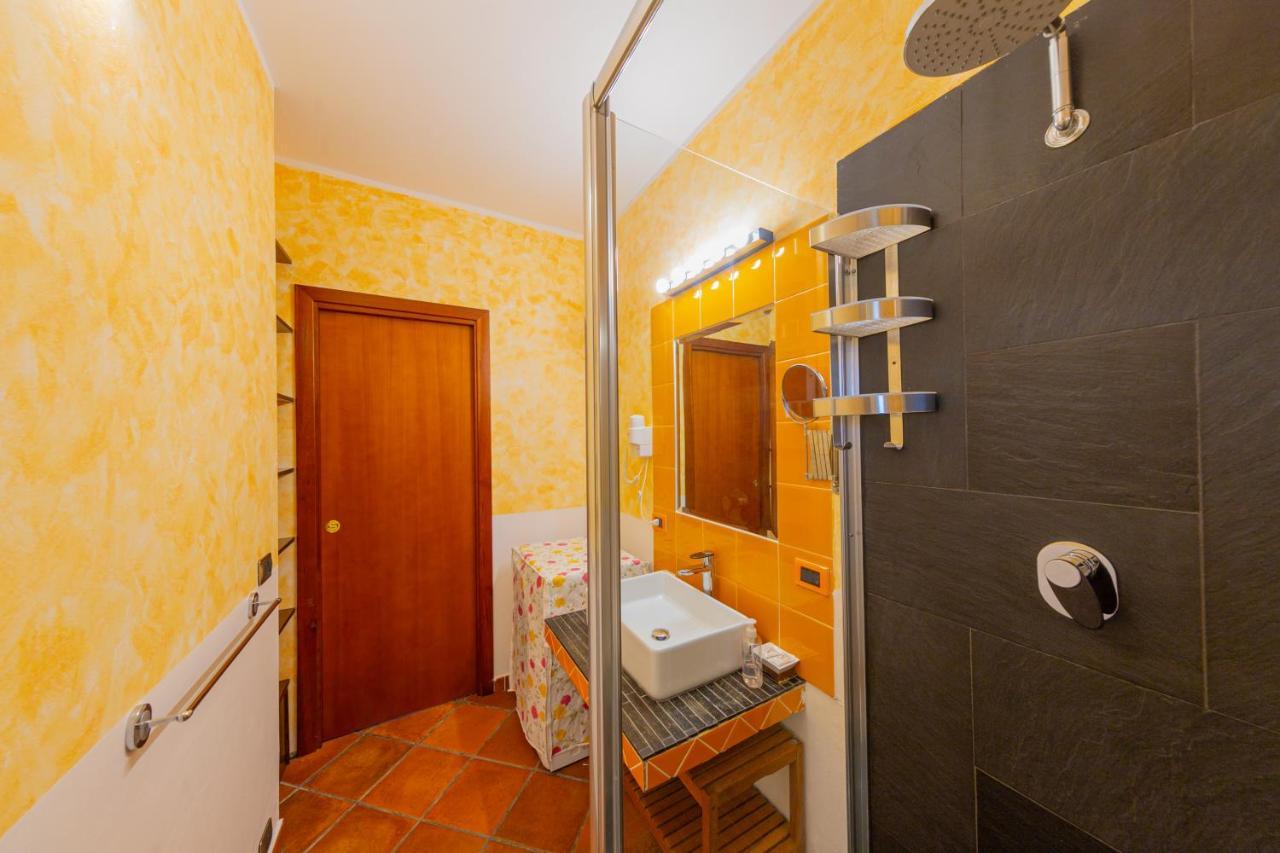 Residence Agape Cefalù Exteriör bild