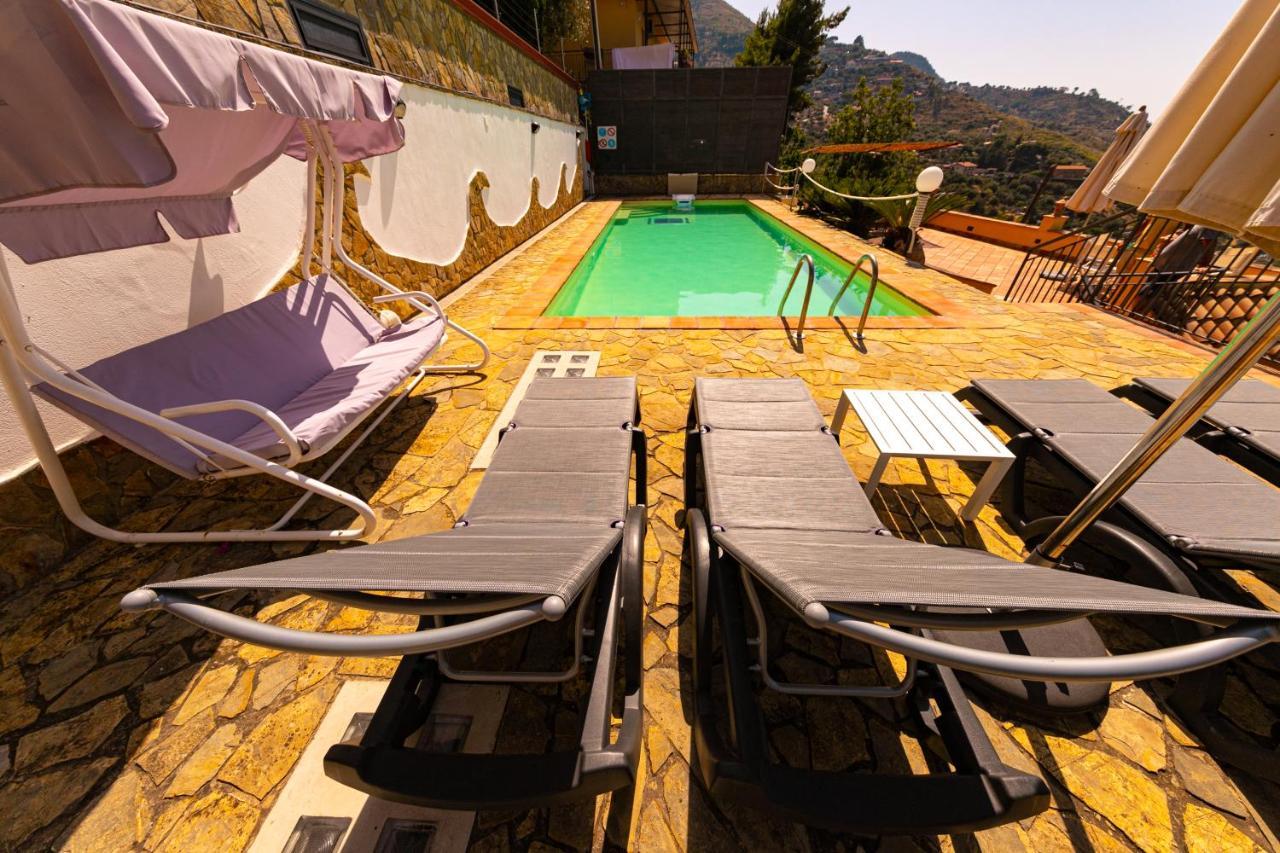 Residence Agape Cefalù Exteriör bild