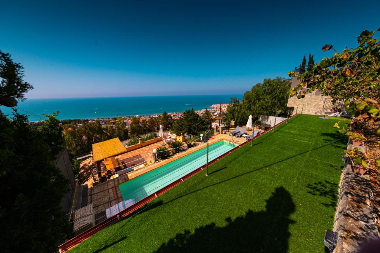 Residence Agape Cefalù Exteriör bild