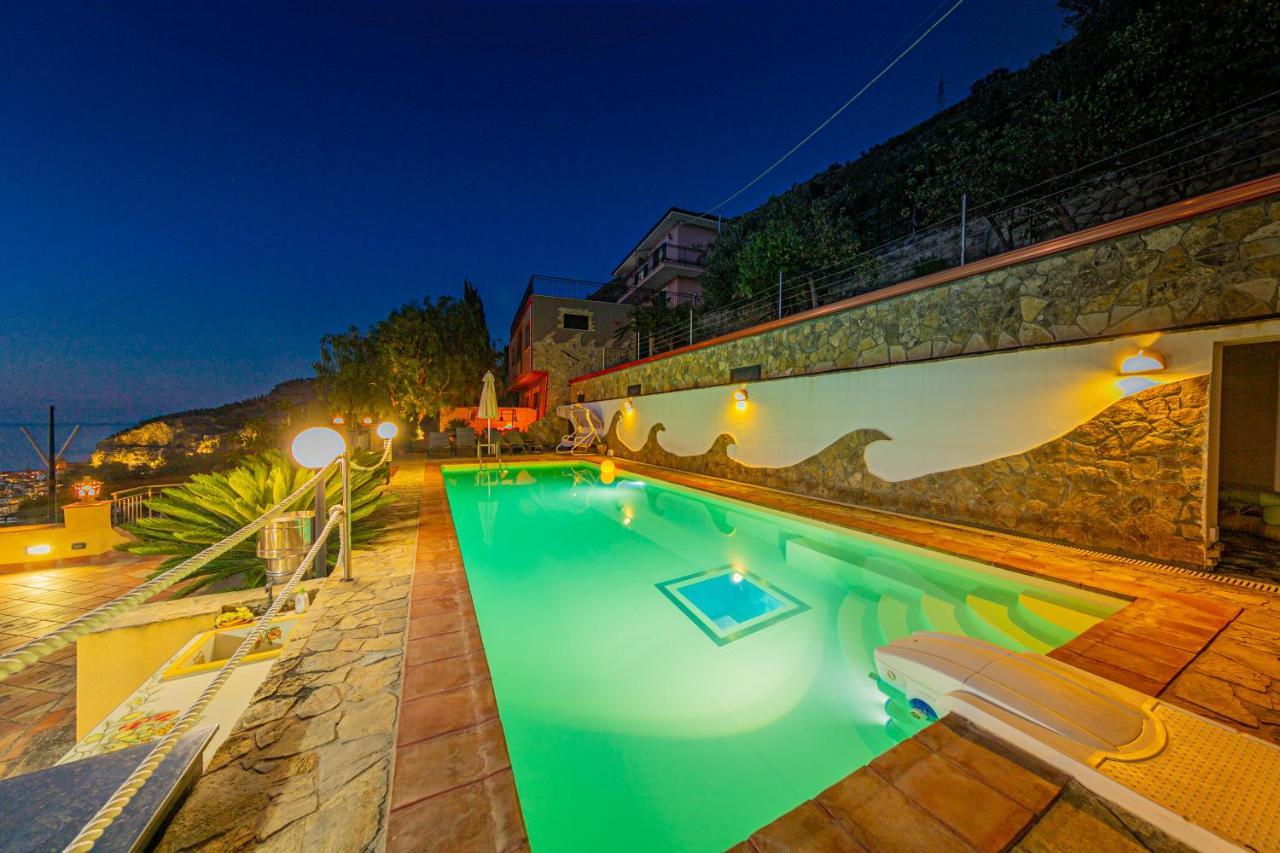 Residence Agape Cefalù Exteriör bild
