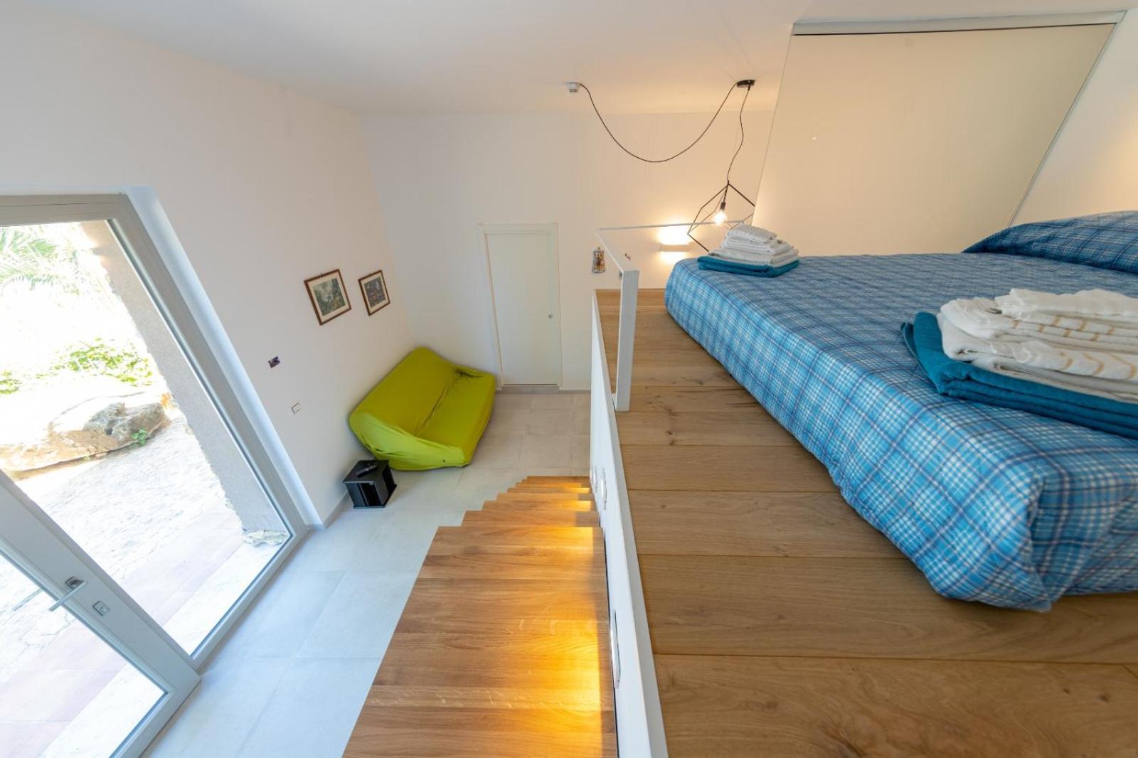Residence Agape Cefalù Exteriör bild