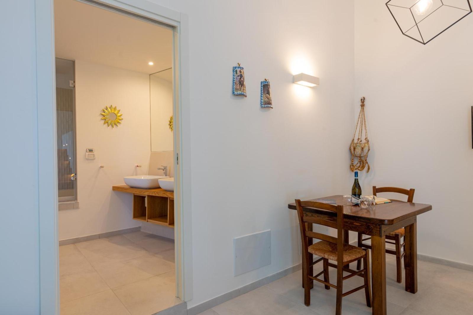 Residence Agape Cefalù Exteriör bild
