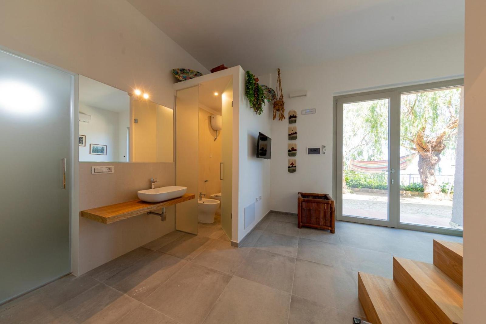 Residence Agape Cefalù Exteriör bild