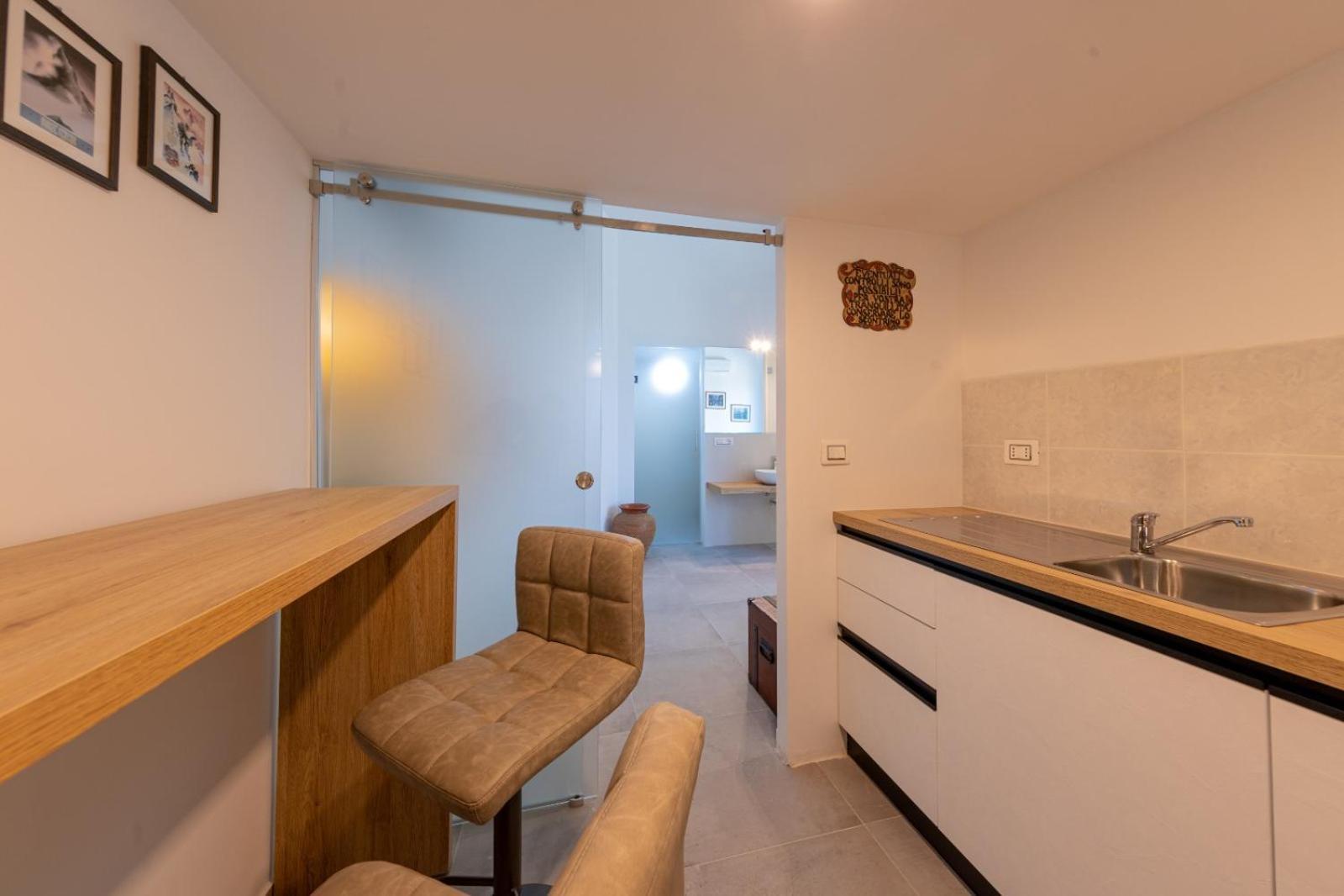 Residence Agape Cefalù Exteriör bild