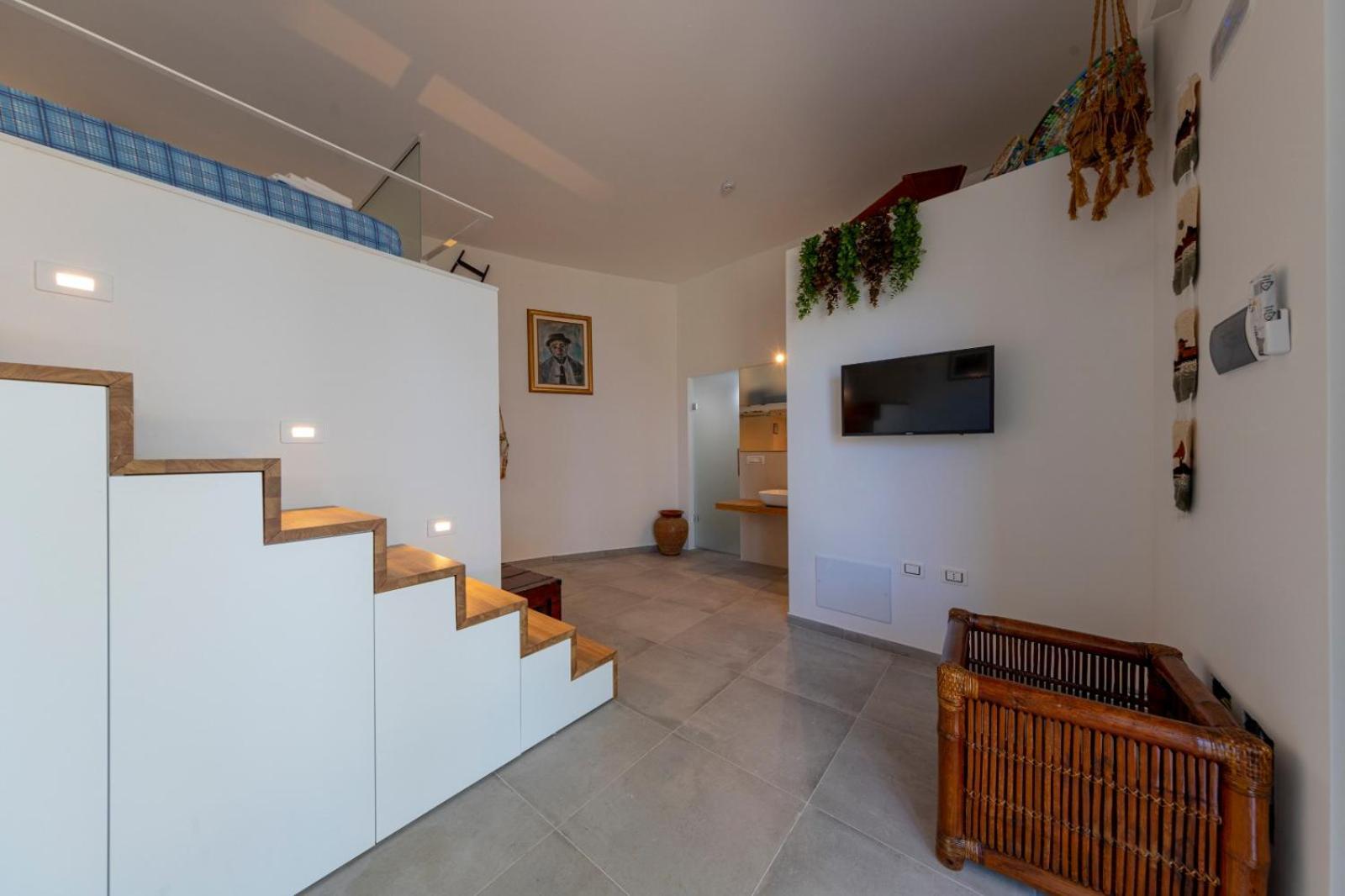 Residence Agape Cefalù Exteriör bild